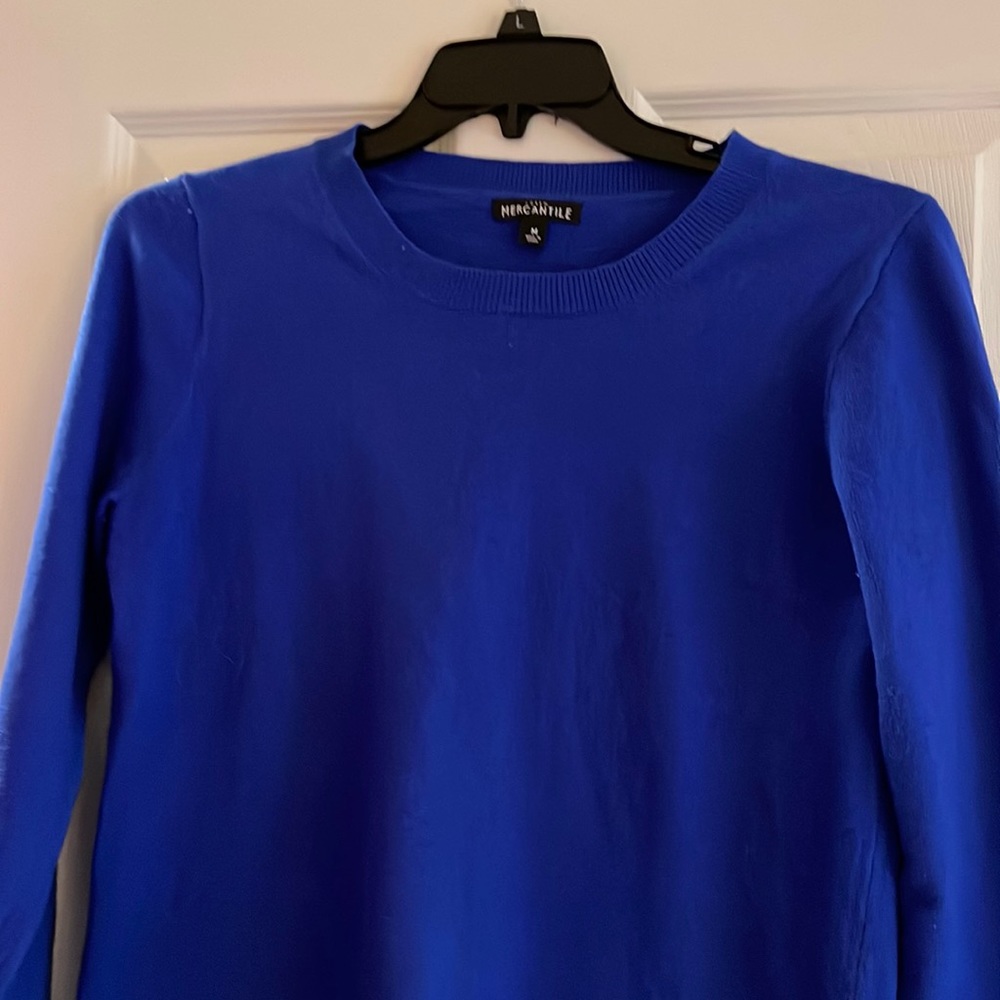 2 J crew sweaters